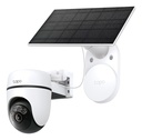 TP-LINK Camara TAPO C610 KIT de Seguridad horizontal vertic