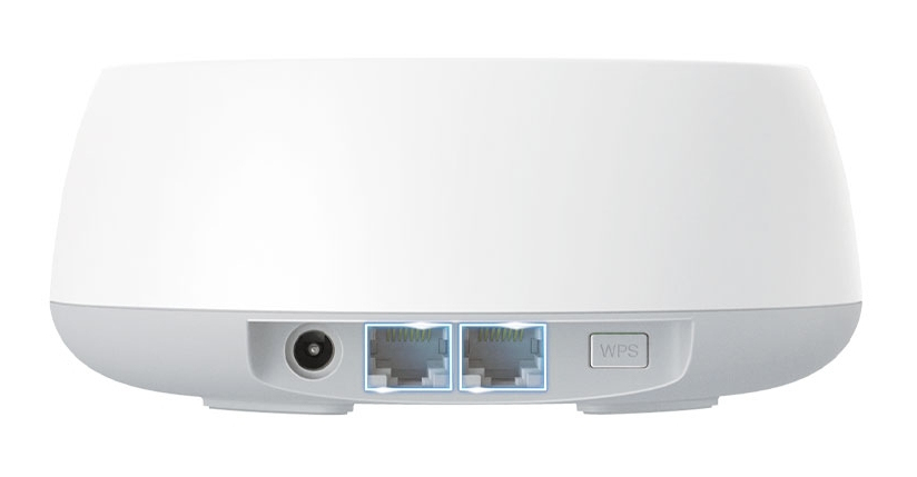 TP-LINK router Deco BE22(3-pack) Sistema Wi-Fi 7 Mesh BE3600