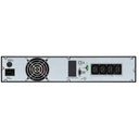 APC UPS 2KVA 1600W Rack online Easy SRV + Caja c/Riel SRVRK1