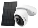 TP-Link TAPO C660 KIT Solar-Powered Pan/Tilt Security Camera Kit