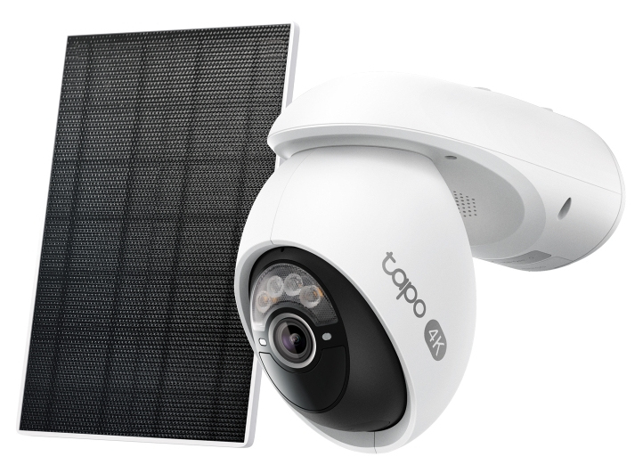 TP-Link TAPO C660 KIT Solar-Powered Pan/Tilt Security Camera Kit