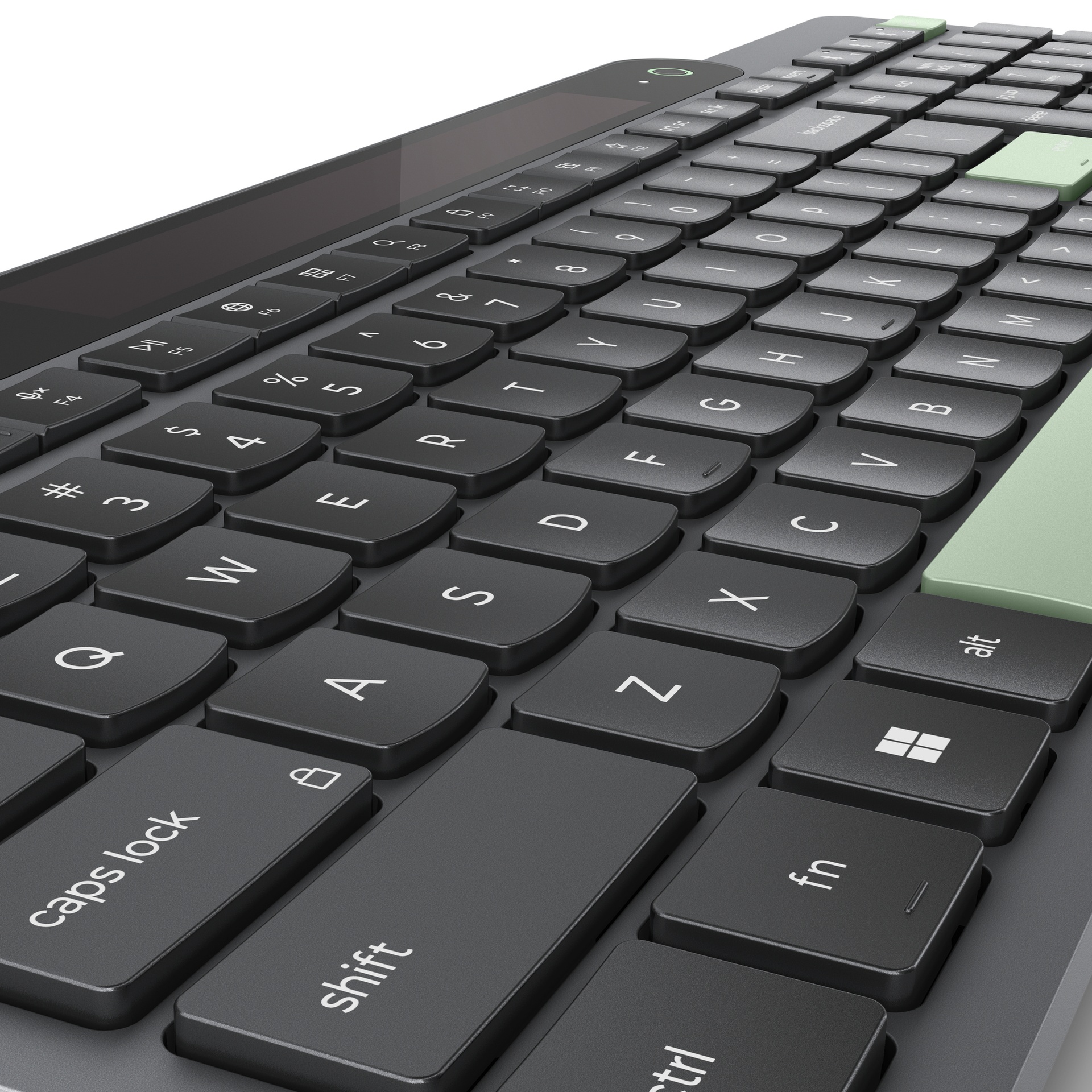 Lenovo Self-Charging Bluetooth Keyboard-LA Spanish 171