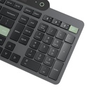 Lenovo Self-Charging Bluetooth Keyboard-LA Spanish 171