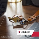 Kingston 512GB DataTraveler Kyson 220MB/s Metal USB 3.2 Gen 1