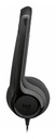 Logitech Audifono H390 USB-C Grafito