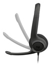 Logitech Audifono H390 USB-C Grafito