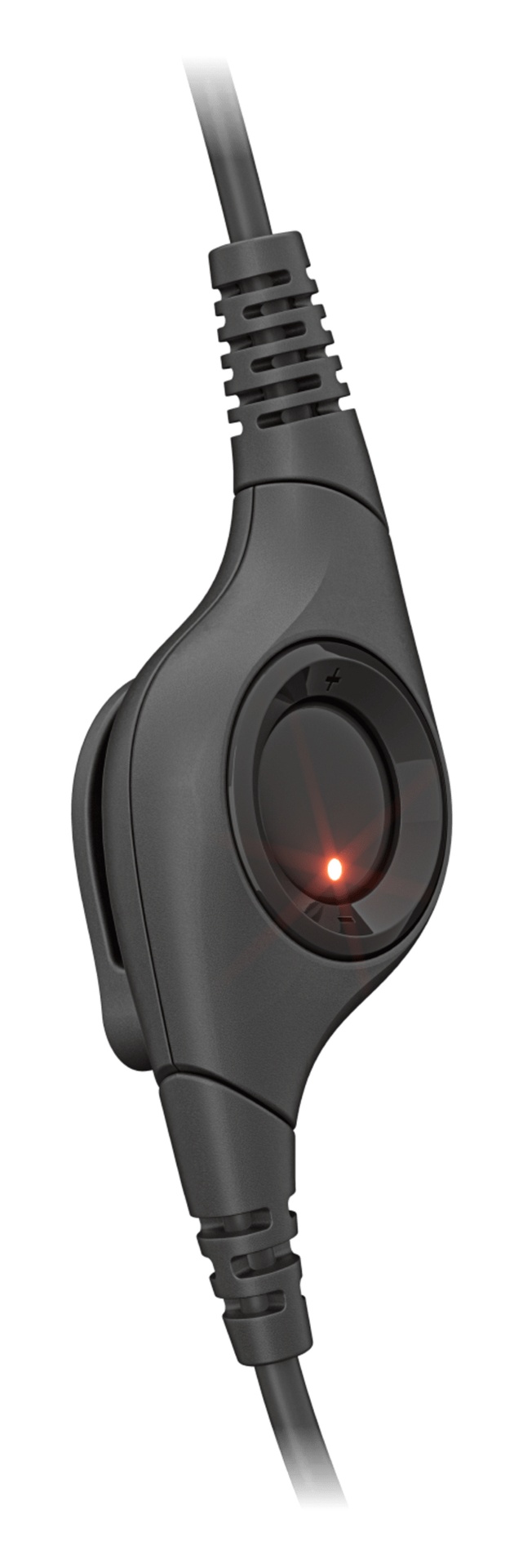 Logitech Audifono H390 USB-C Grafito