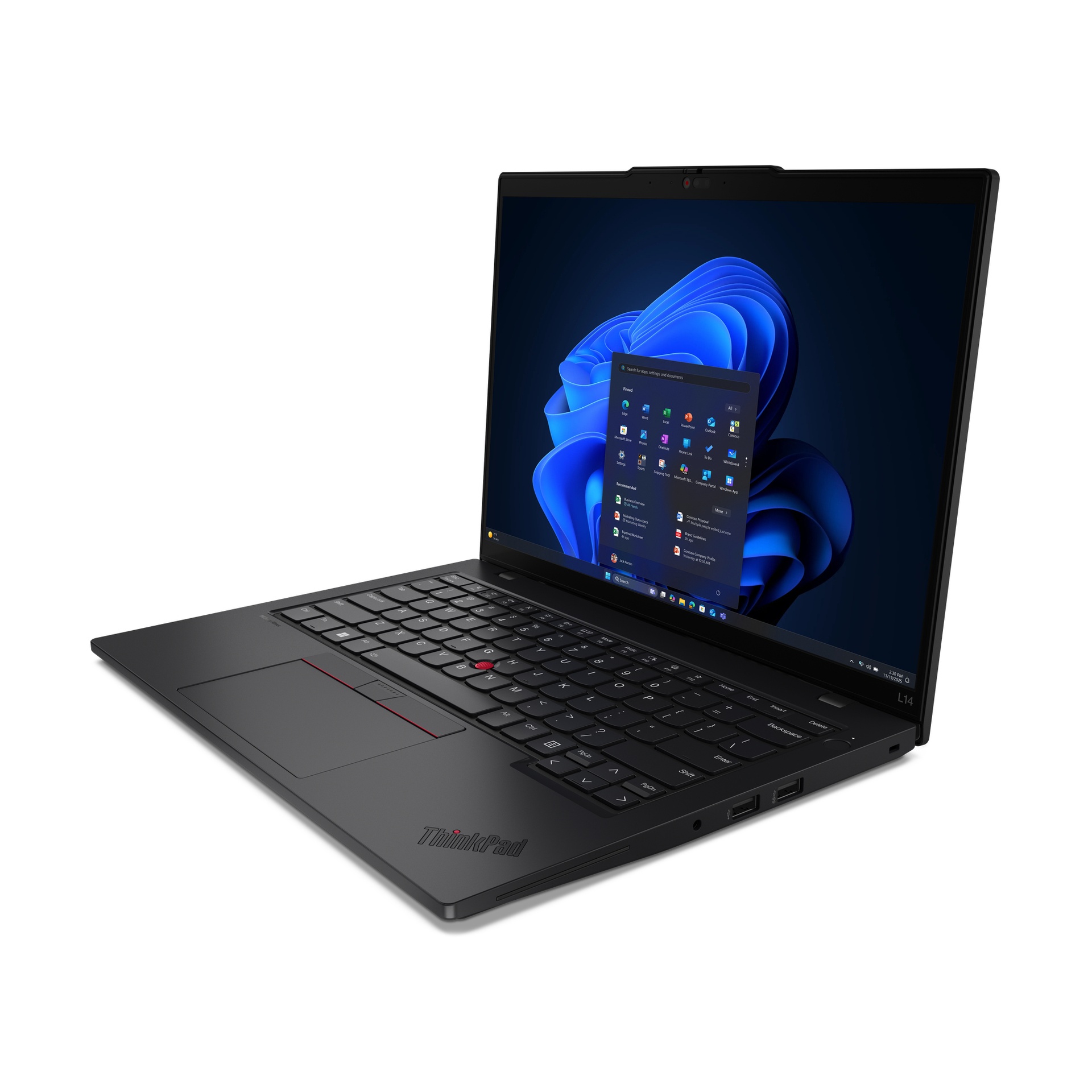 Lenovo NTB L14 Gen6 Ryzen5 Pro 16GB 512GB SSD 14ich W11P