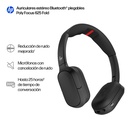 HP Poly Focus 625 Headset + Wireless Charge Stand HP Poly Fo