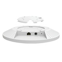 TP-LINK OMADA EAP650 AccessPoint WiFi6 AX5400 PoE+ Cielo