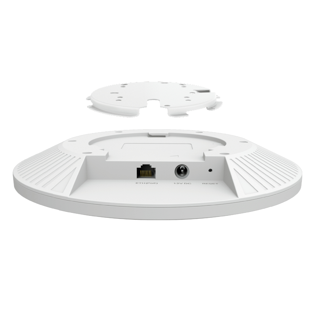 TP-LINK OMADA EAP650 AccessPoint WiFi6 AX5400 PoE+ Cielo