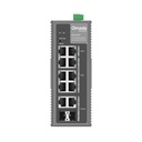 TP-Link Omada IES210GPP 10-Port Gigabit Industrial Easy Mana