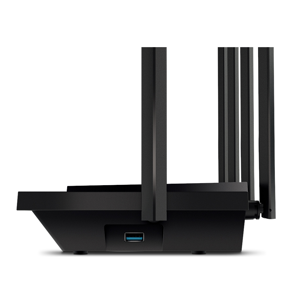 TP-LINK Router Archer AX72 Router WiFi6 AX5400 DualBand Gigabi