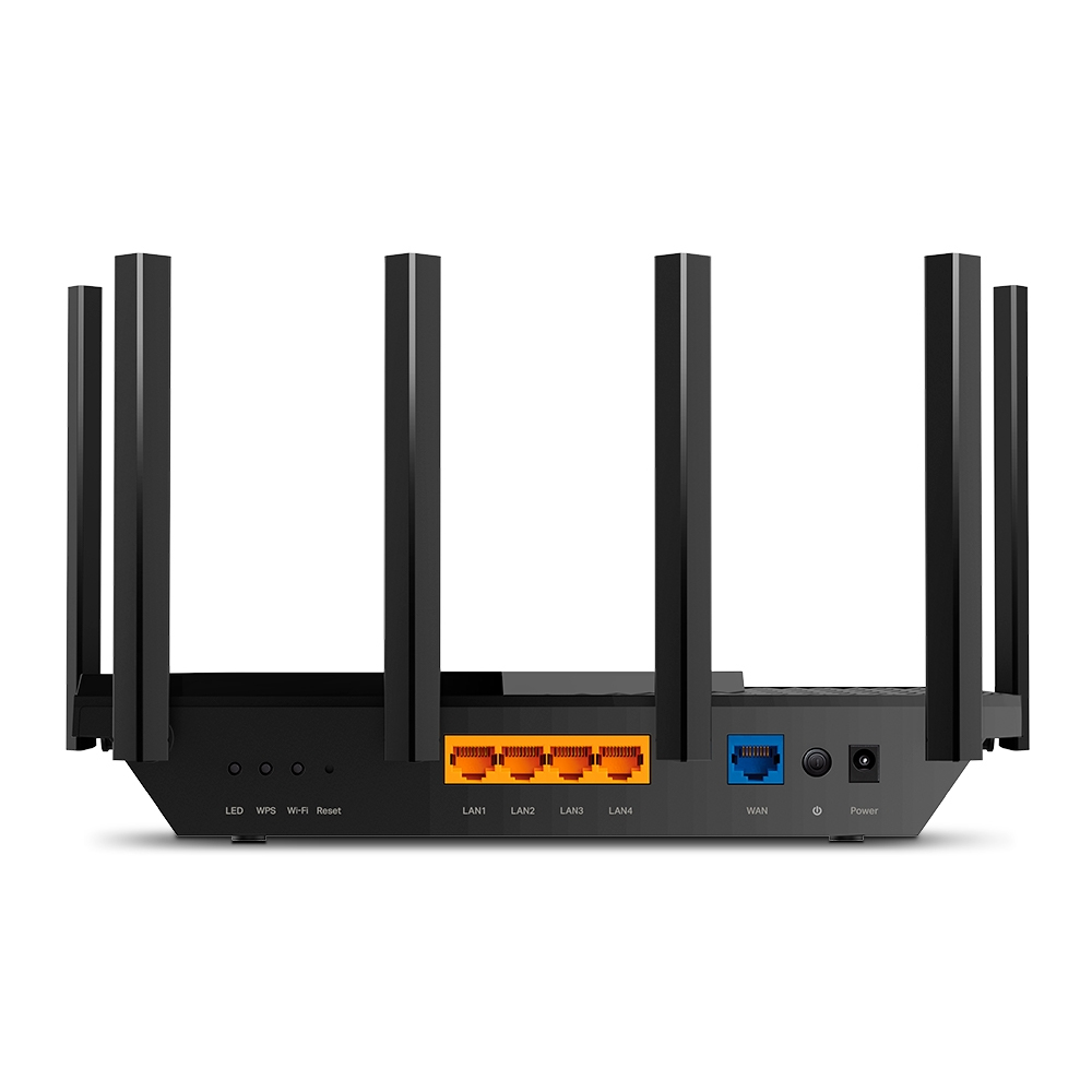 TP-LINK Router Archer AX72 Router WiFi6 AX5400 DualBand Gigabi