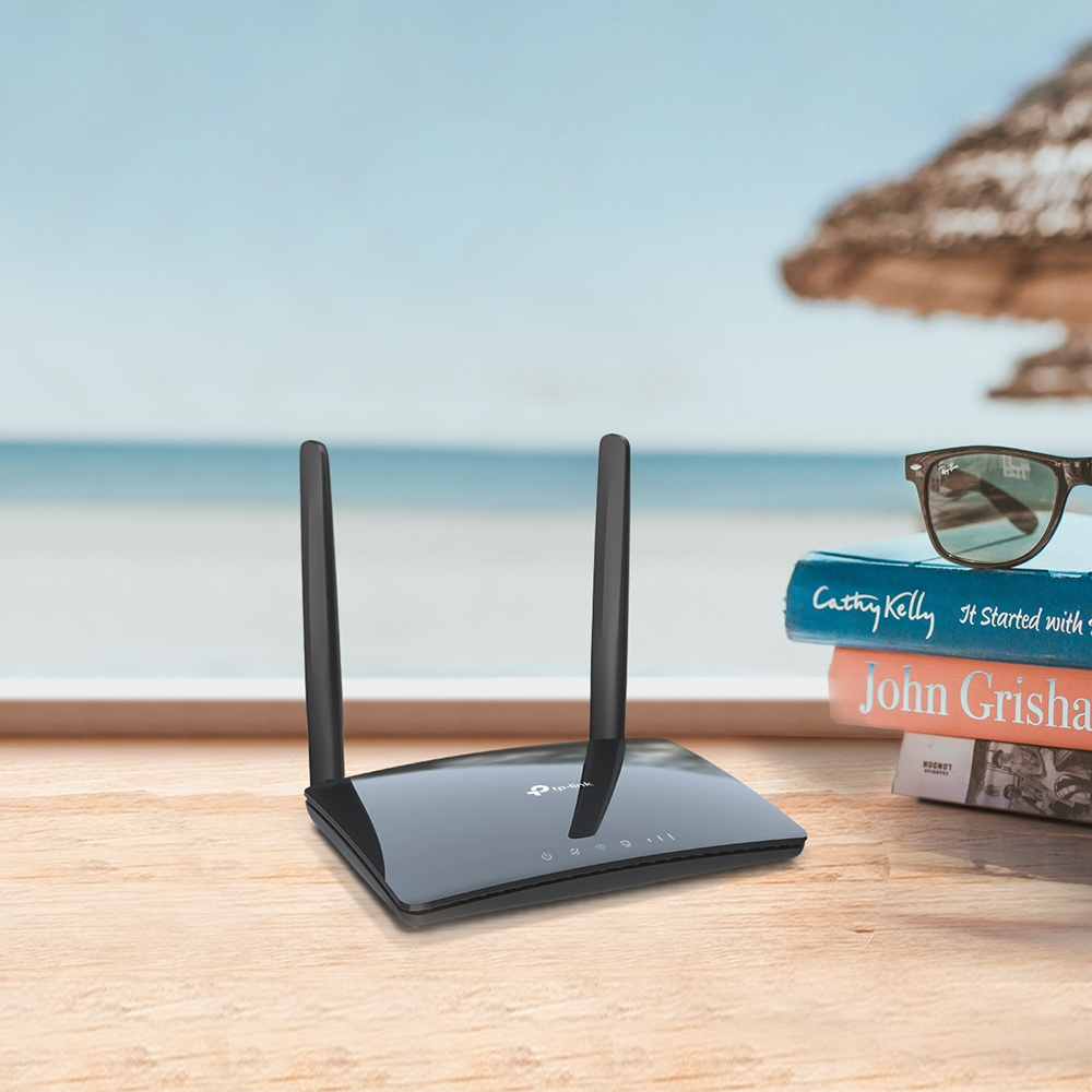 TP-Link Archer MR402 AC1200 Wireless Dual Band 4G LTE Rou