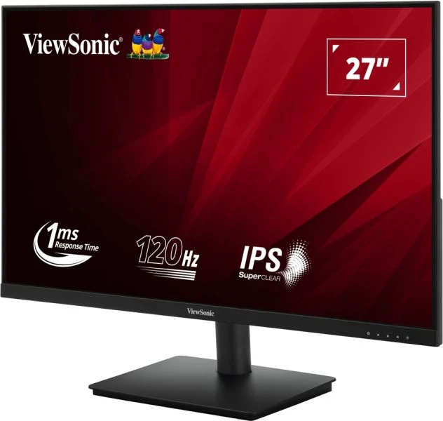 VIEWSONIC Monitor 27"VA270A-H IPS FULL HD 120HZ 1MS HDMI/VGA