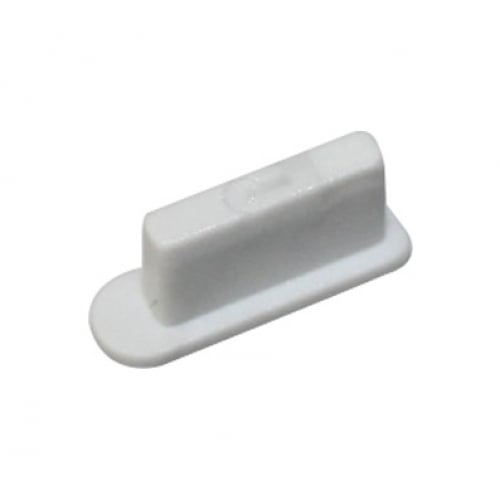 Tapa para interruptores automáticos 1 polo hasta 63A serie MBC1P