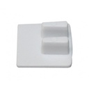 Tapa para interruptores automáticos 3 polos hasta 63A serie MBC3P