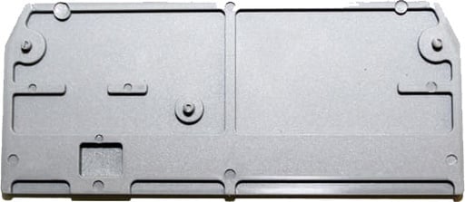 Tapa para BM2-F3 gris serie BM