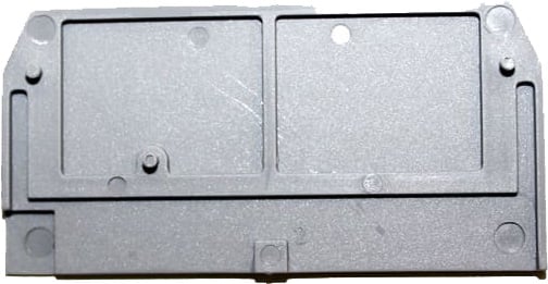Tapa para BM2-F2 gris serie BM