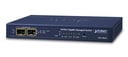 Switch de escritorio administrado SFP de 8 puertos 10/100/1000 Mbps + 2 puertos 100/1000X