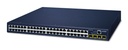 Switch Gigabit Administrado SFP de 48 Puertos 10/100/1000BASE-T + 4 Puertos 100/1000BASE-X (Descontinuado)