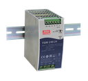 Fuente de poder Riel DIN trifásica 240W TDR-240