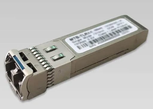 Módulo SFP+ 10G Transceiver MTB-TL (-40~85°C) (SM, DDM) - 40KM