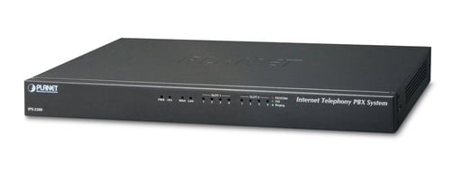 Sistema PBX de Telefonía Por Internet (200 Registros de Usuarios SIP)