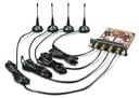 Módulo GSM de 4 Puertos Para IPX-2100, IPX-2200 e IPX-2500