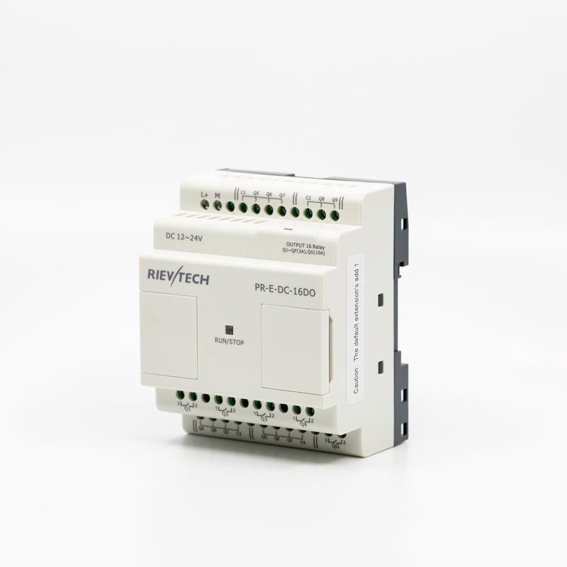 Módulo de expansión DC Rievtech 16 salidas