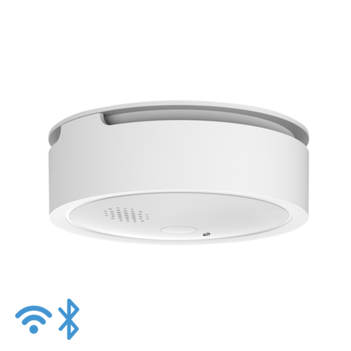 Alarma de Humo Wi-Fi Inteligente