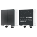 Controlador de válvula solenoide Solar, interfaz de pulso LoRaWAN