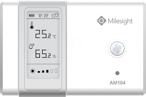 Sensor de monitoreo de ambiental interior LoRaWAN (Descontinuado)