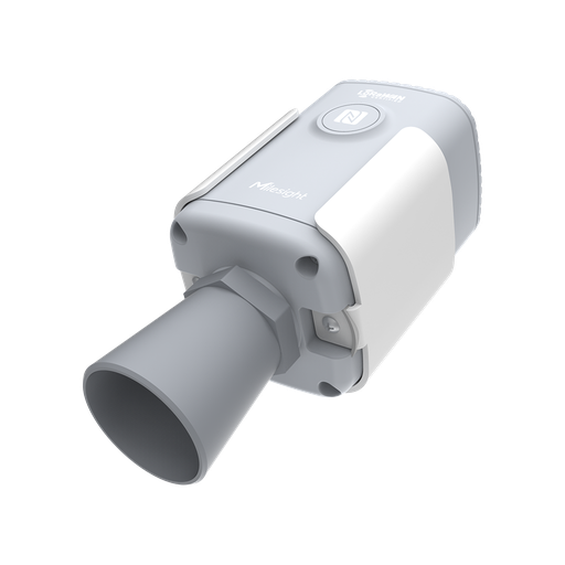 Sensor de nivel Lorawan a baterias sólido y líquidos 0,5 a 10 metros