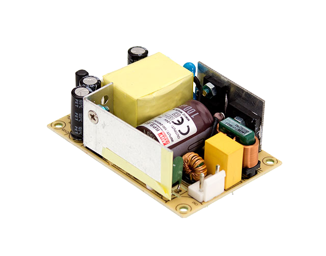 Fuente de poder open frame médica 45W RPS-45