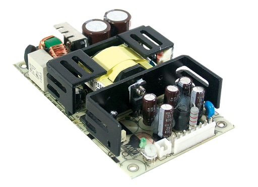 Fuente de poder open frame médica 75W RPS-75