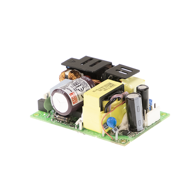 Fuente de poder open frame médica 120W RPS-120S