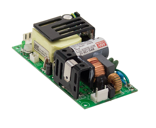 Fuente de poder open frame médica 120W RPS-120