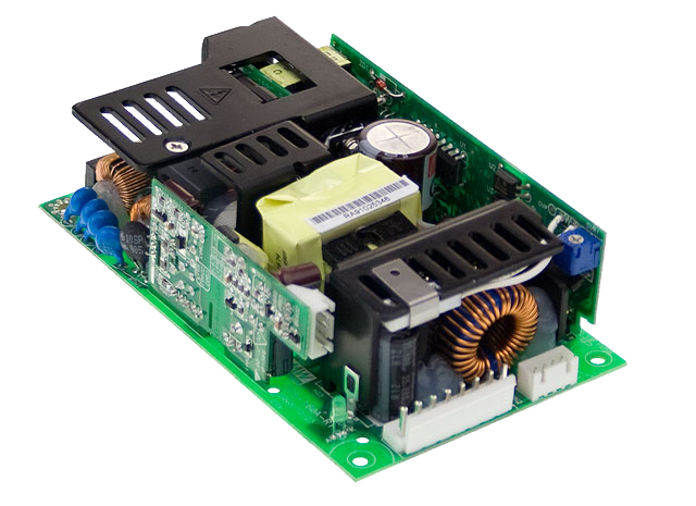 Fuente de poder open frame médica 160W RPS-160