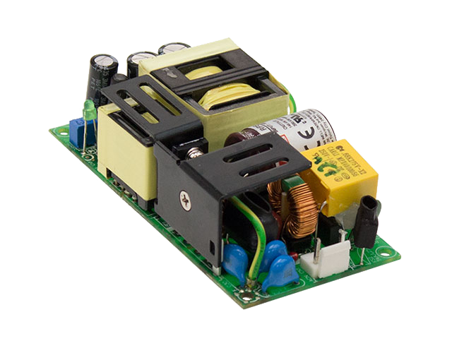 Fuente de poder open frame médica 200W RPS-200