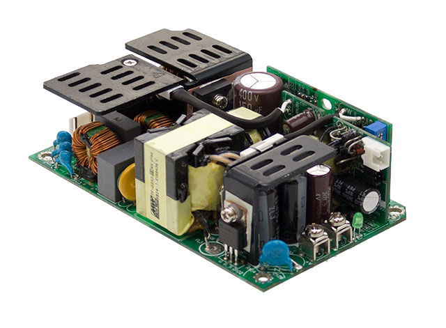 Fuente de poder open frame médica 300W RPS-300