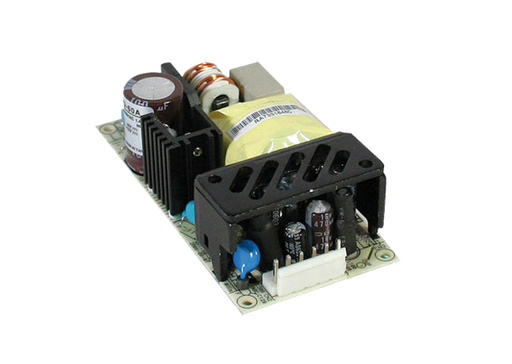 Fuente de poder open frame médico voltaje dual 60W RPD-60