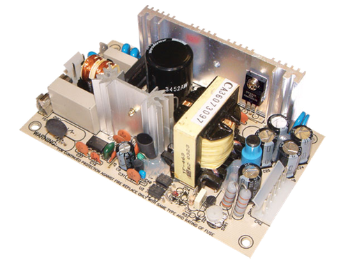 Fuente de poder open frame médica 65W PD-65