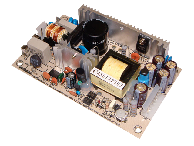 Fuente de poder open frame médica 45W PD-45