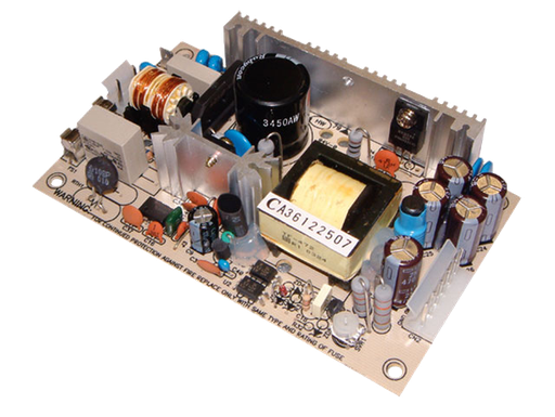 Fuente de poder open frame médica 45W PD-45