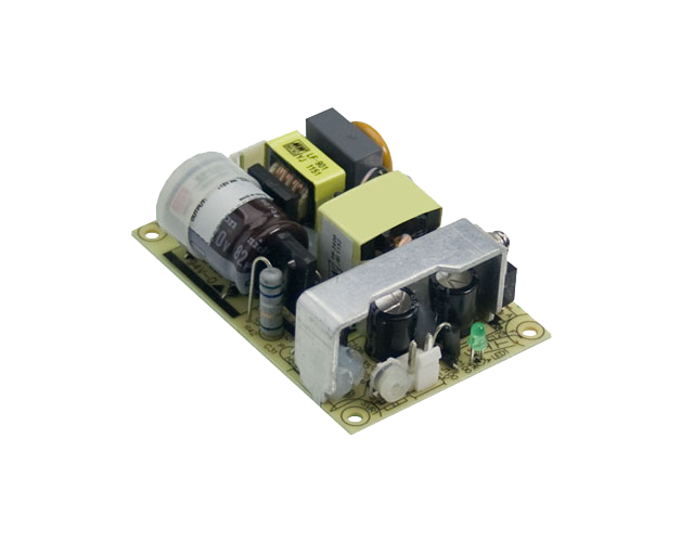 Fuente de poder open frame industrial voltaje 35W EPS-35