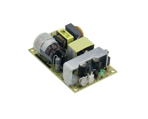 Fuente de poder open frame industrial voltaje 35W EPS-35
