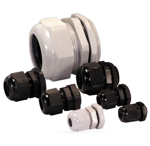 Prensaestopa pasa cables diferentes medidas serie CH
