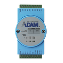 16-Channel Isolated DI Module with LED & Modbus